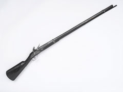 Cavalry carbine, 1689-1702 (c)